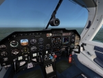 Mooney M-20J panel