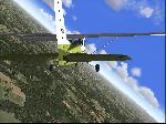 Flight Simulator screenshot, click to enlarge