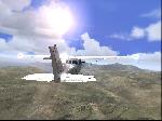 Flight Simulator screenshot, click to enlarge