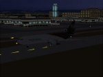 UPS at Night
