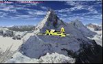 Flight Simulator screenshot, click to enlarge