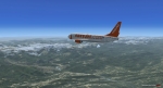 737 coming home