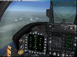 Flight Simulator screenshot, click to enlarge