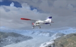 A little bit of Bush flying