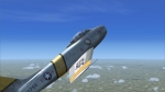 F-86EF SABRE