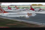 Flight B737-800 GOL Airlines - S.Paulo (SBSP) to Rio (SBRJ) 