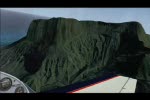 Newport VFR Molokai Hawaii Scenery Demonstration