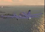 Flight Simulator screenshot, click to enlarge