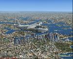 Flight Simulator screenshot, click to enlarge