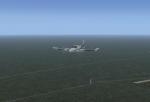 Cessna 310Q enroute to Beaumont, TX