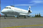 TSS CRJ-200 GE-CF34 Sound Demo for FSX