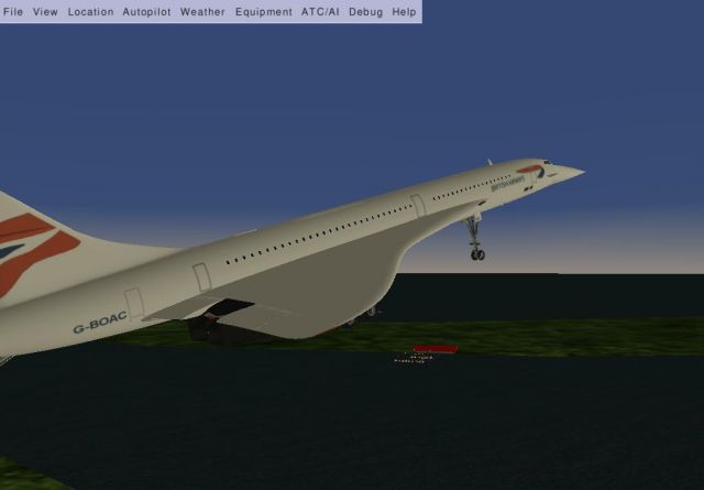 TJSJ to TKPK part 2. From the FlightGear gallery.