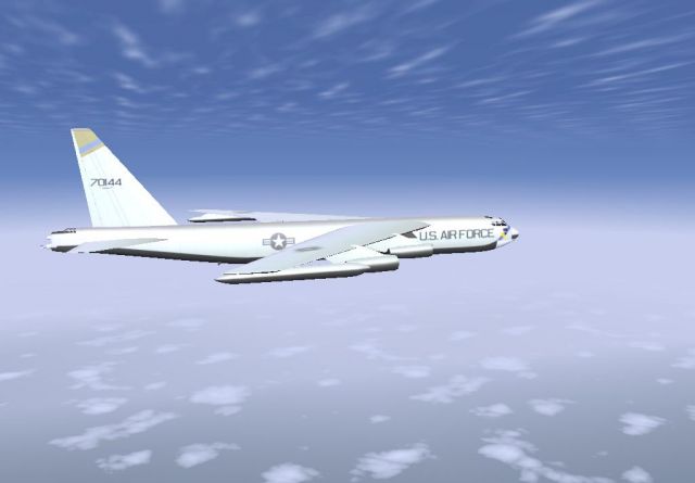 Part 6. From the FlightGear gallery.