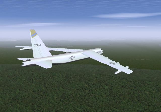 PHNL to KIAD 9. From the FlightGear gallery.
