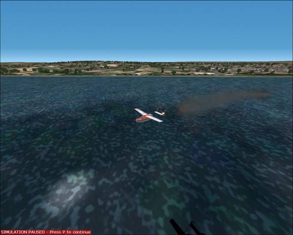 Cessna Fire
