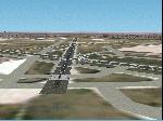 Flight Simulator screenshot, click to enlarge