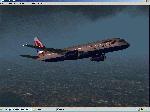 Flight Simulator screenshot, click to enlarge