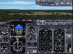 Flight Simulator screenshot, click to enlarge