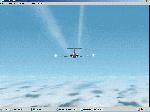 Flight Simulator screenshot, click to enlarge
