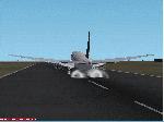 Flight Simulator screenshot, click to enlarge