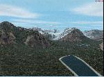 Flight Simulator screenshot, click to enlarge