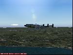 Flight Simulator screenshot, click to enlarge