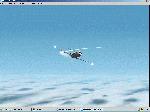 Flight Simulator screenshot, click to enlarge