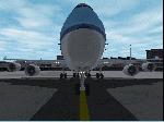 Flight Simulator screenshot, click to enlarge