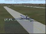 Flight Simulator screenshot, click to enlarge