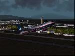 Flight Simulator screenshot, click to enlarge