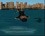 Flight Simulator screenshot, click to enlarge