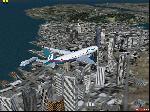 Flight Simulator screenshot, click to enlarge