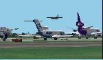 Flight Simulator screenshot, click to enlarge