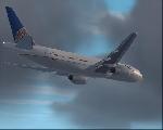 Flight Simulator screenshot, click to enlarge