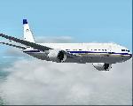 Flight Simulator screenshot, click to enlarge