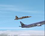 Flight Simulator screenshot, click to enlarge