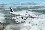 Flight Simulator screenshot, click to enlarge