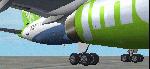 Flight Simulator screenshot, click to enlarge