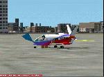 Flight Simulator screenshot, click to enlarge