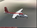 Flight Simulator screenshot, click to enlarge