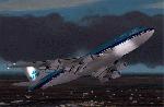 Flight Simulator screenshot, click to enlarge