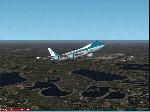 Flight Simulator screenshot, click to enlarge