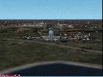 Flight Simulator screenshot, click to enlarge