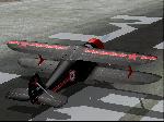 Flight Simulator screenshot, click to enlarge
