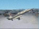 Flight Simulator screenshot, click to enlarge