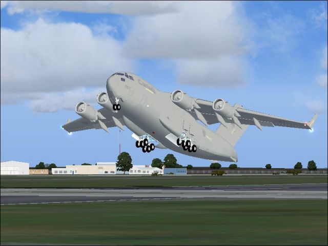 C-17 Cold Lake