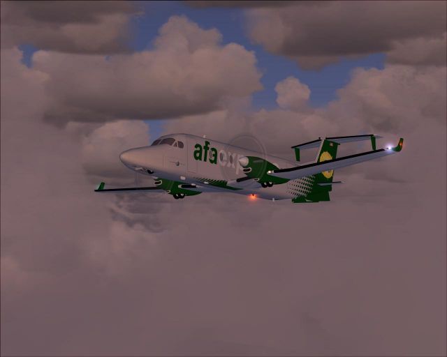 B1900 AFA Australia