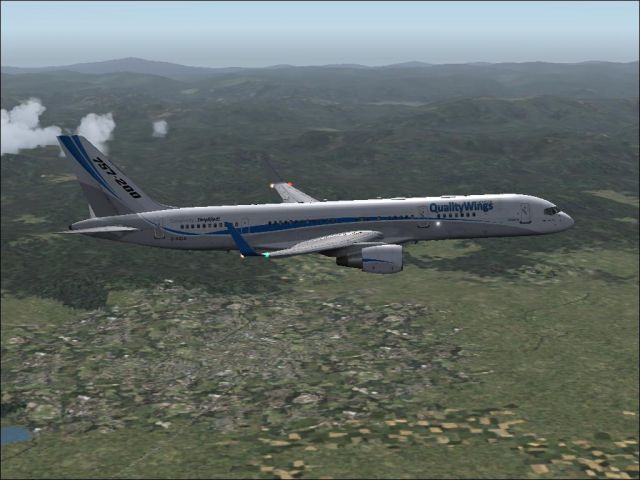 QualityWings B757-200