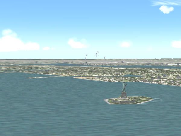 Statue Of Liberty for chris_auw