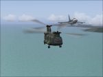 Flight Simulator screenshot, click to enlarge